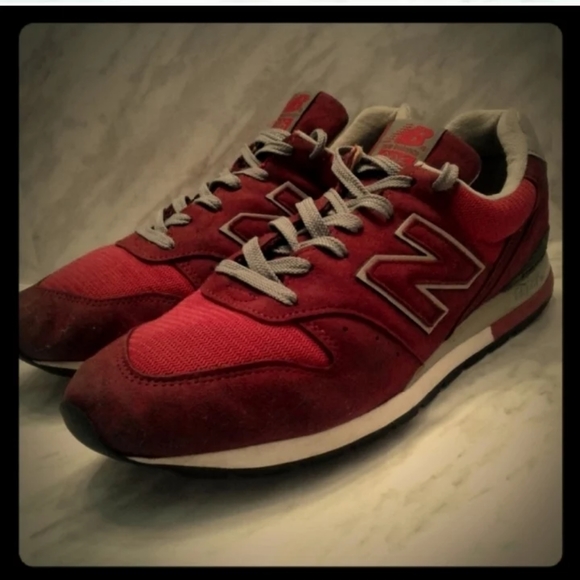 New Balance M996 made in USA 996 BRING BACK Retro Classic MENS sz 11.5 sneakers - Picture 2 of 6